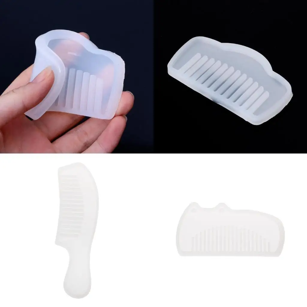 31bb смола Comb Silicone Flom