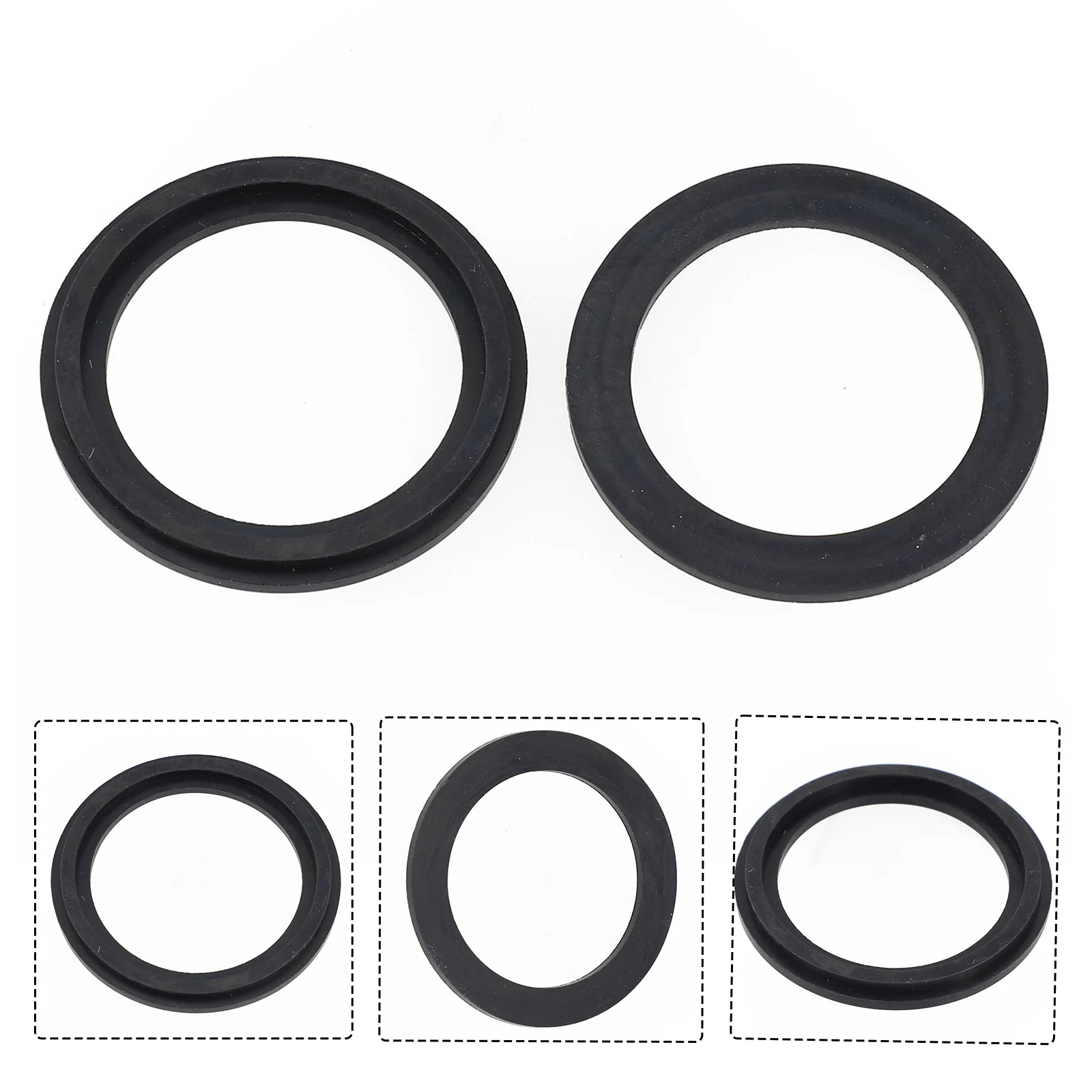 Фото Уплотнитель для шайбы Intex 1/4 P6029, 10745 дюйма, 2 шт. №4