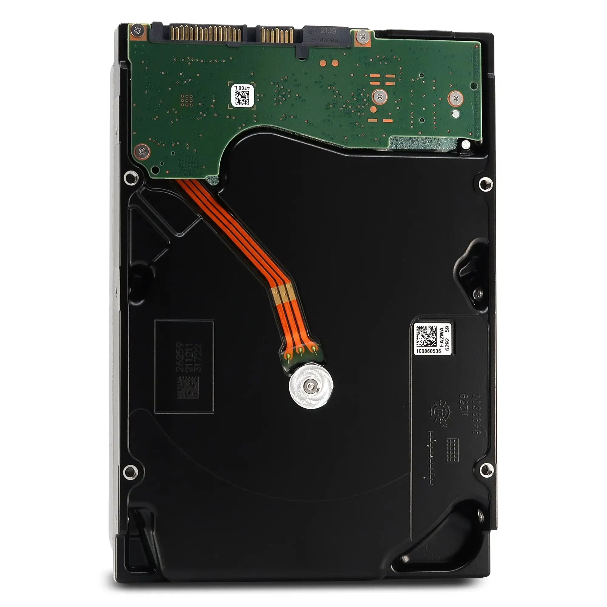 Фото Обновленный жесткий диск для Seagate EXOS серии X18 18 ТБ 7200 об/мин SATA III CMR 6 Гб/с 3,5 