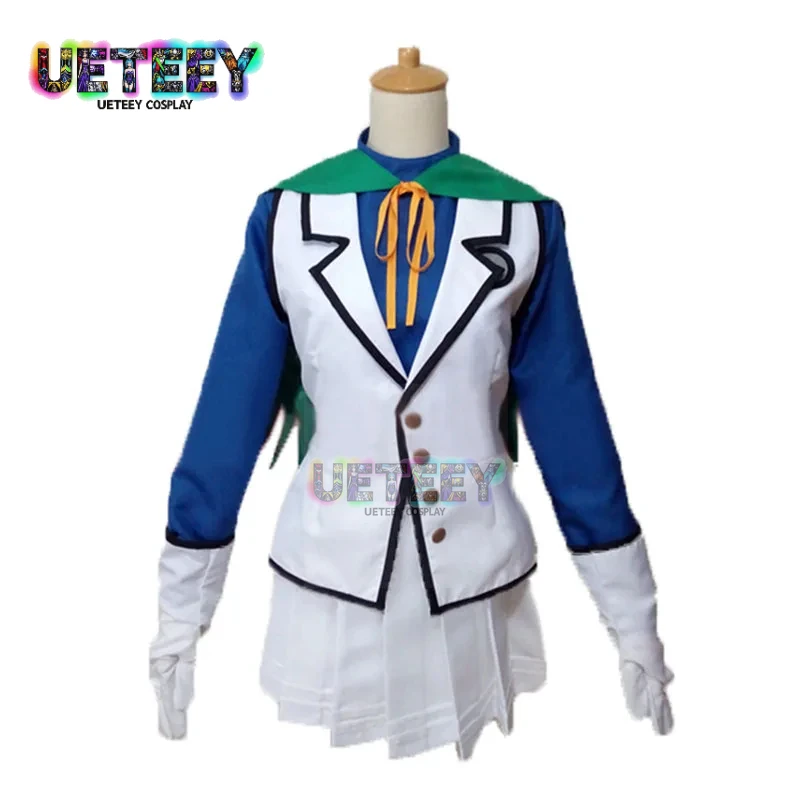 UETEEY Overlord Mare Bello Fiore Косплей Костюм с носками на заказ любой размер