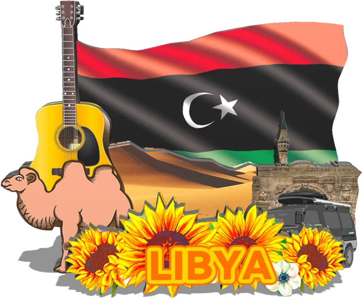Фото Декоративные магниты для алфавитов Benghazi Tripoli Libya City Landmark, дорожные сувениры, наклейки на холодильник, подарки №3