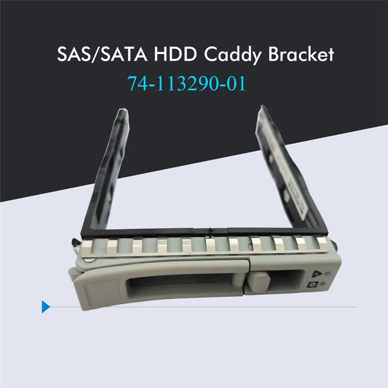 Фото Лоток для жесткого диска 2,5 дюйма Caddy 74-113290-01 для Cisco C220 C240 C480 M5 №5