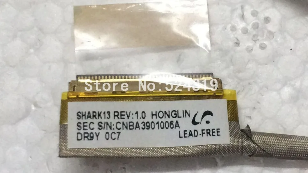 Фото MXHXM LCD кабель для ноутбука SAMSUNG SF310 SF311 SF410 SF411 ba39-01006a №2