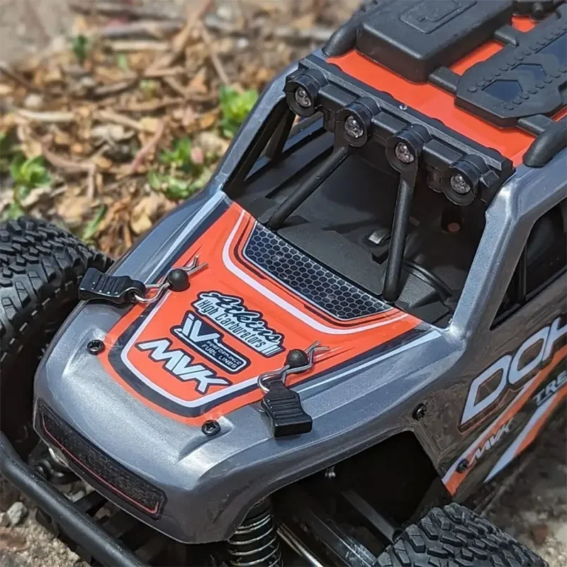 Фото НОВЫЙ HPI Maverick DOHA 1/20 Mini Desert Card Пульт дистанционного управления с электрической щеткой 4WD №4