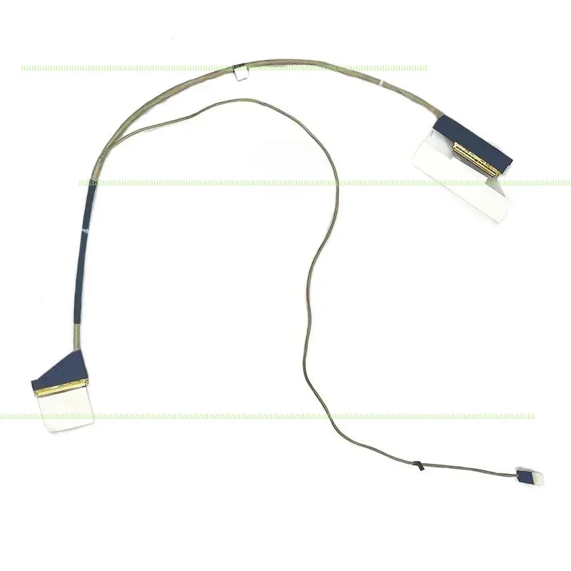 ZS для Acer S5-371 S5-371T S5-371-50VC LA-D591P ноутбука ЖК-дисплей со светодиодной лентой кабель для камеры 50.GCHN2.005 DC02002E500 DC02C00CT00