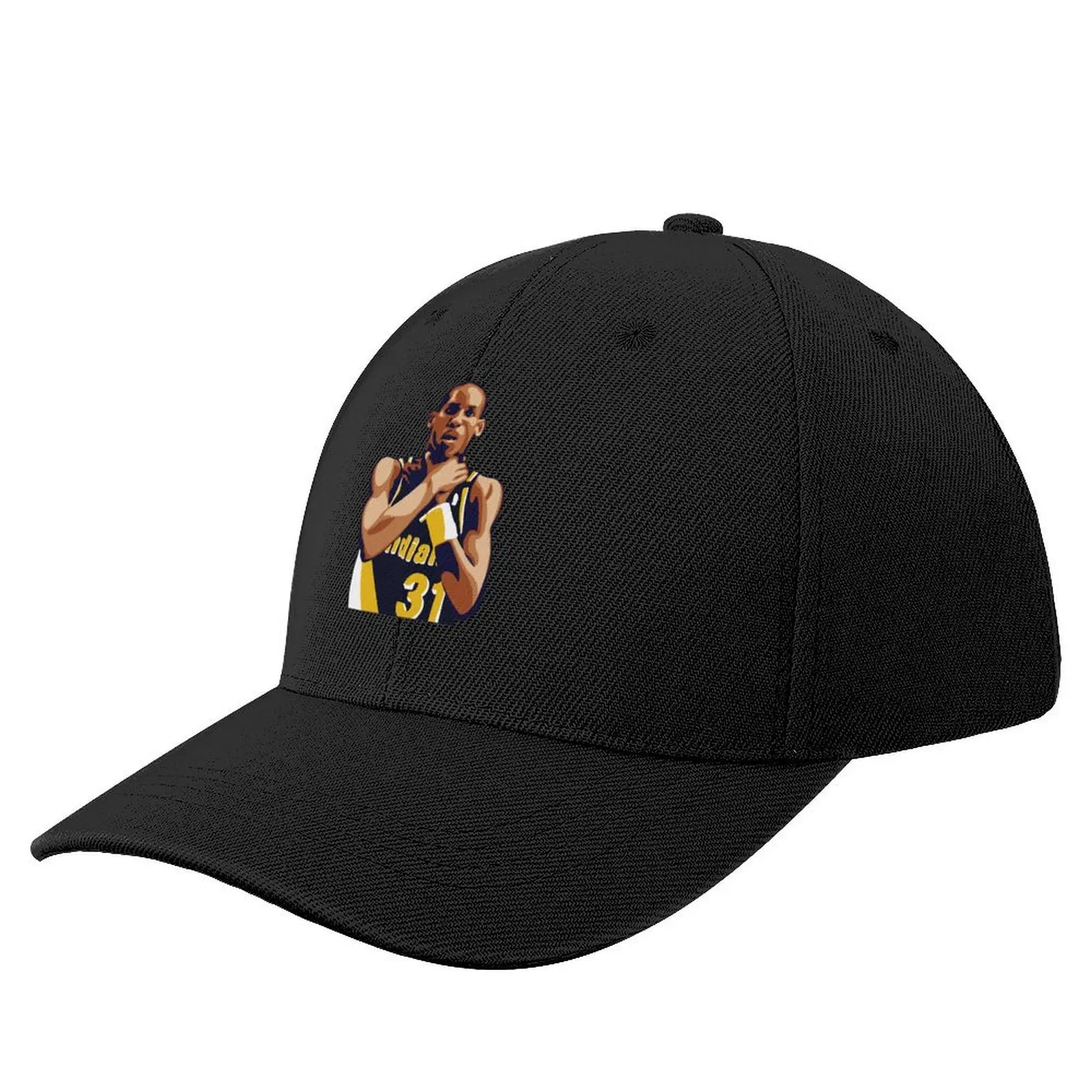 Бейсбольная кепка Reggie Miller Choke с большим принтом Qiangy, пляжная шляпа с защелкой на спине, термокозырек, новинка в шляпе, мужская роскошная брендовая женская кепка