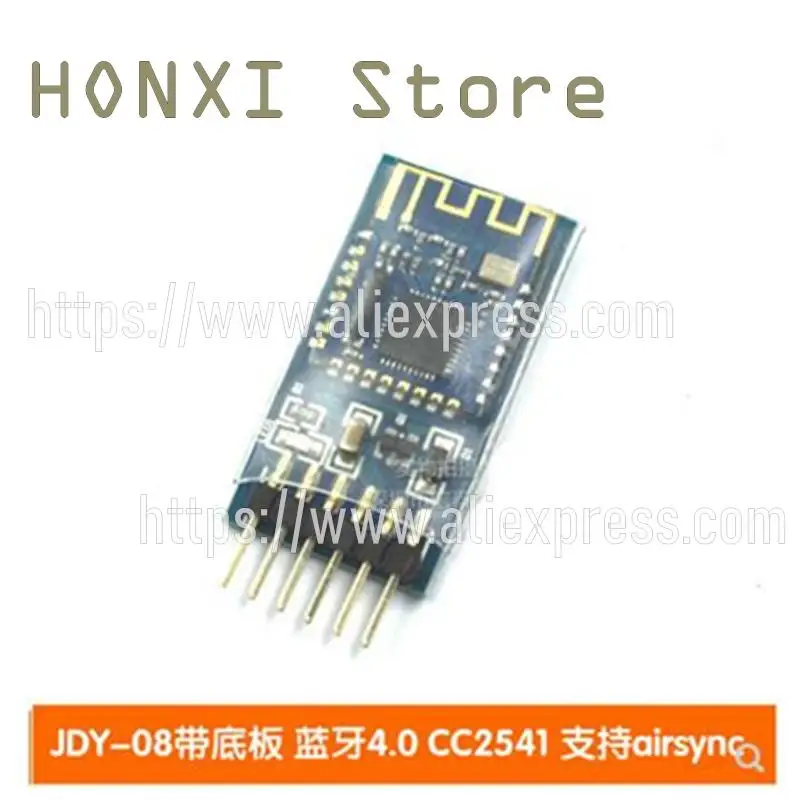 Оригинальный модуль bluetooth 4,0 BLE CC2541 airsync iBeacon, 1 шт.