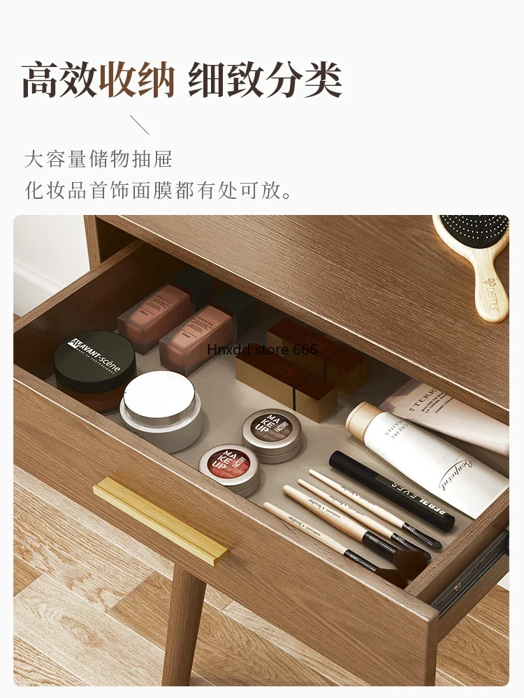 Фото Для Schlafzimmer esacatori Make-up Massivholz Kommode №4