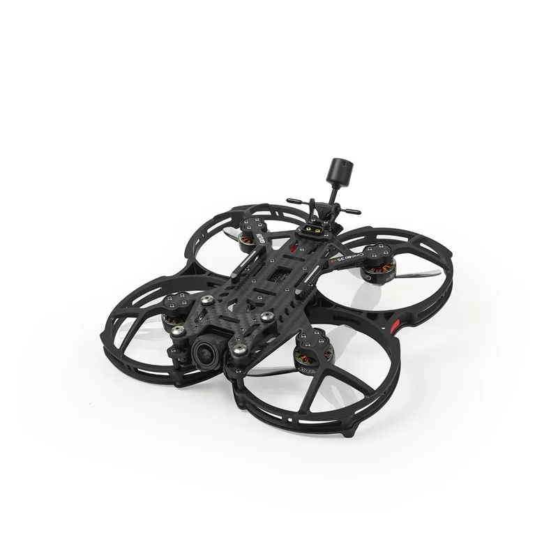 GEPRC CineLog35 V2 HD O3 GEP-F722-45A AIO PNP/ELRS 2,4G/TBS Nano RX FPV Квадрокоптер Фристайл Дрон