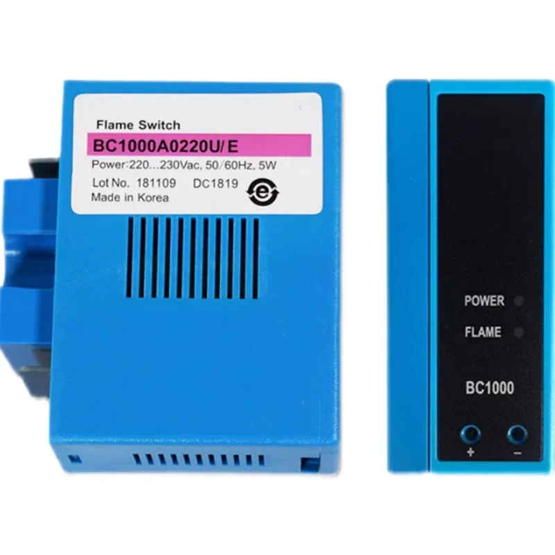 BC1000A0220U/E Flame монитор УФ-усилитель