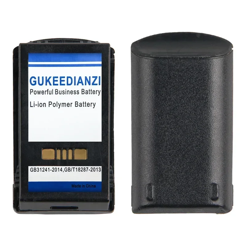 Фото GUKEEDIANZI Аккумулятор 82- 000012 -02 5800 мАч для сканера штрих-кода Symbol MC32 MC32N0 MC32N0-S MC32N0-G BTRY-MC32-52MA-01 №3