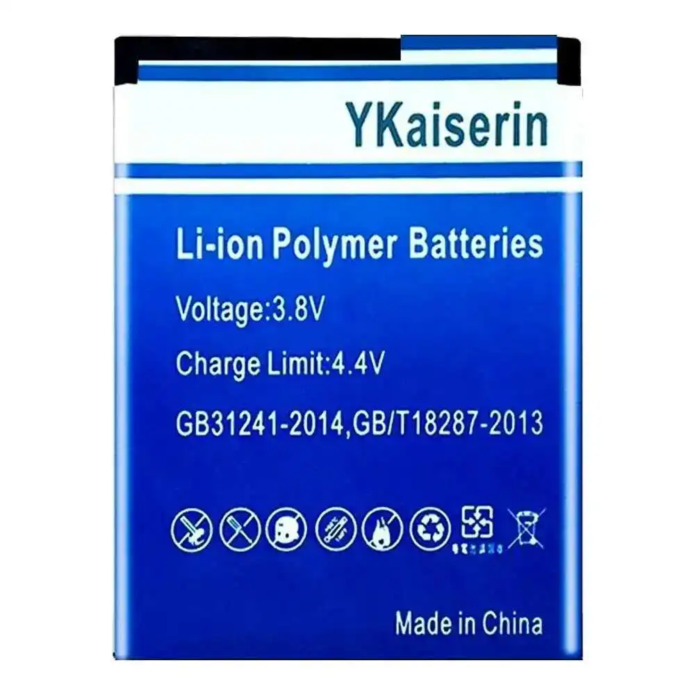 Аккумулятор мобильного телефона BL-4S 2900 мАч для Nokia 7100S 3600S 7610S X3-02 6208C 2680S BL 4S