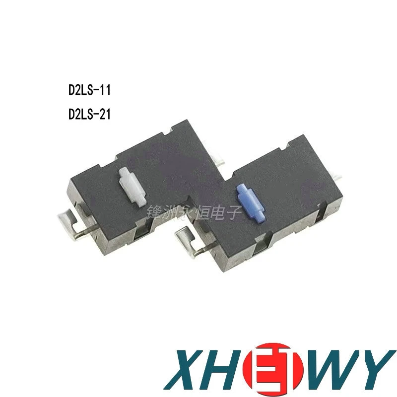 D2LS-21 D2LS-11 D2LS Двухфутовая синяя точка в любом месте M905 Микропереключатель мыши G903 G502 Сбоку