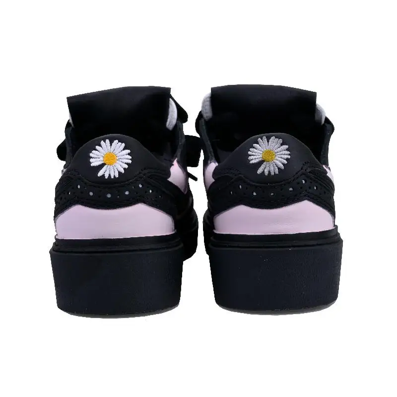 Фото 【Настроить】Nike Kwondo Обувь для скейтбординга Кроссовки унисекс DH2482-101 №4