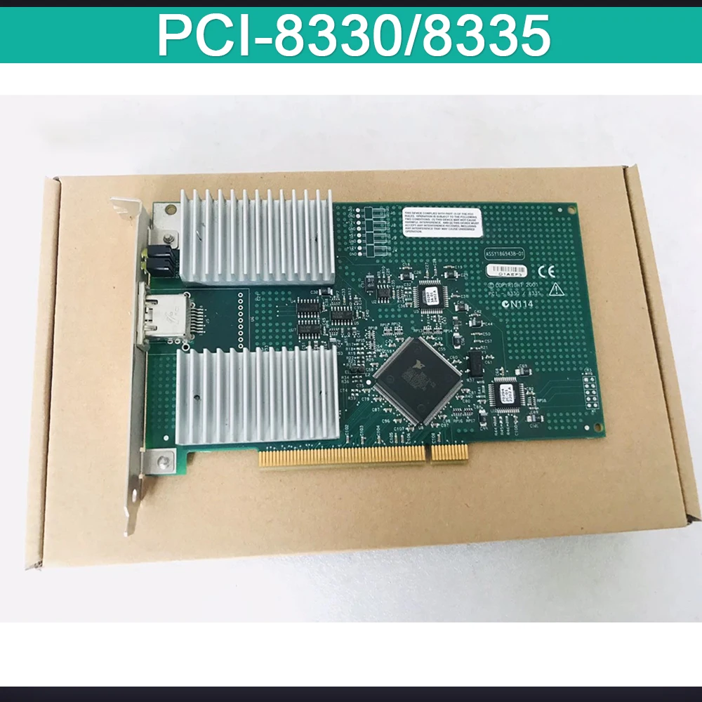 Фото Для карты сбора данных NI PCI-8330/8335 №2
