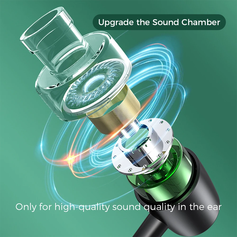 Фото Проводные наушники USB C типа C HiFi Bass Наушники с цифровым интерфейсом 3,5 мм Наушники-вкладыши для Samsung Galaxy Ultra S25 S24 Наушники №4