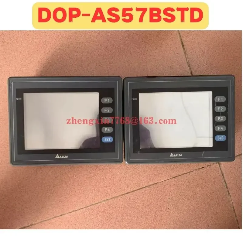 Б/у сенсорный экран DOP-AS57BSTD DOP AS57BSTD Нормальная функция Протестировано ОК