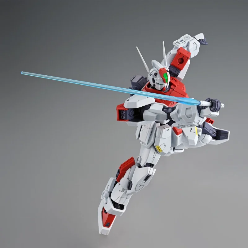 Фото BANDAI оригинальный Kidou Senshi Gundam F90 кластер F80 Gunraid MG 1/100 комплект сборки модели экшн-фигурки подарки игрушки модель №4