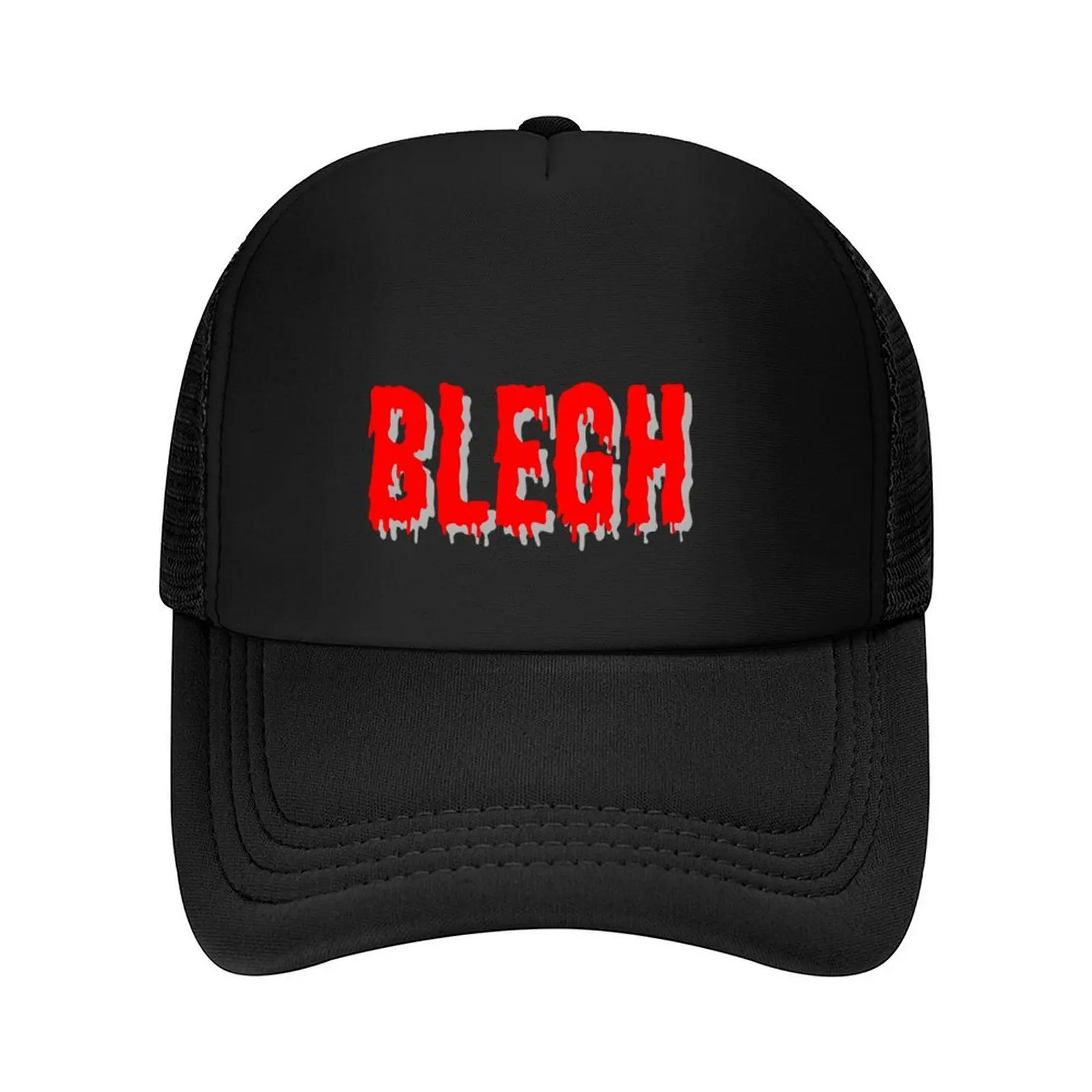 BLEGH капающая красная бейсболка Snapback кепка джентльменская шляпа Rave солнцезащитные кепки мужские женские