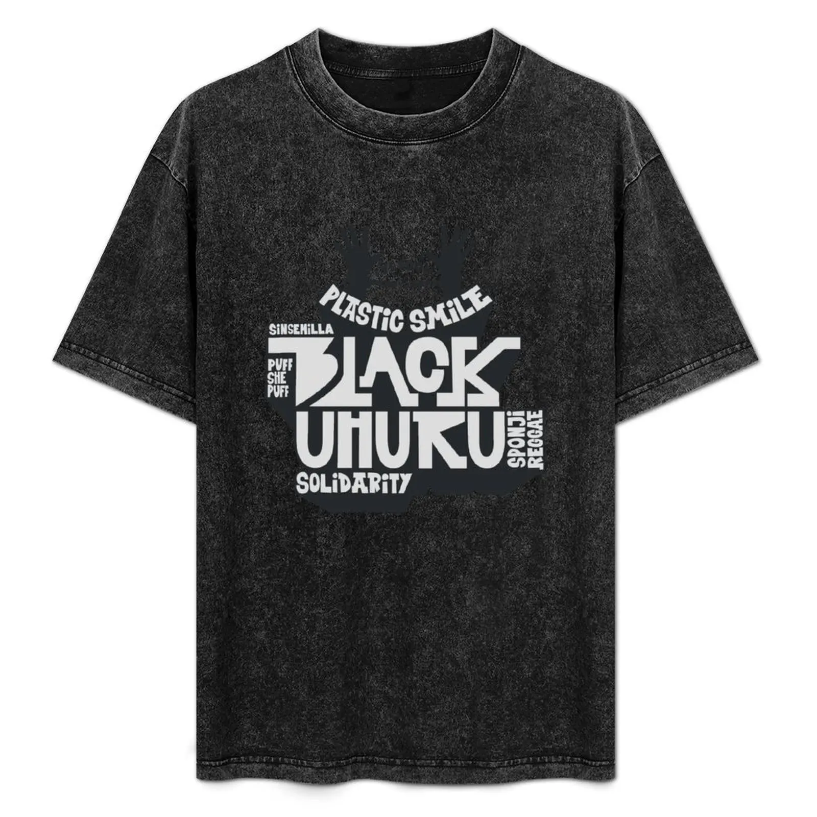 Черный pratique: Unleashing Reggae and Dub Vibes! Футболка Футболки мужская мужская одежда на заказ одежда для мужчин