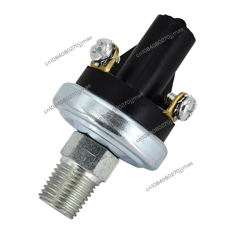 Переключатель давления масла 12 В 10psi 1/4-18NPT 0G6820 0L2917C, совместимый с генератором генератора 0044511 0057340 GP15000E GP17500E
