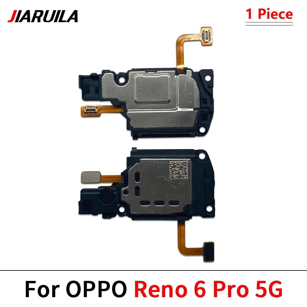10 шт. громкоговоритель для OPPO Find X X2 Neo X5 X6 Pro Reno 5 6 Lite Pro Plus громкий динамик зуммер звонок запасная часть