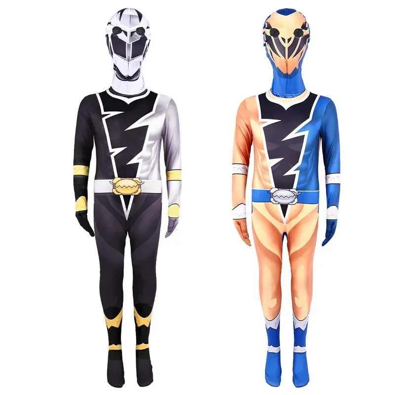 2025 иiyi для взрослых и детей Morpher, супергерой, самурай, Сентай, Shinkenger Rangers, косплей, фантазия, костюм на Хэллоуин, маска для мужчин и мальчиков