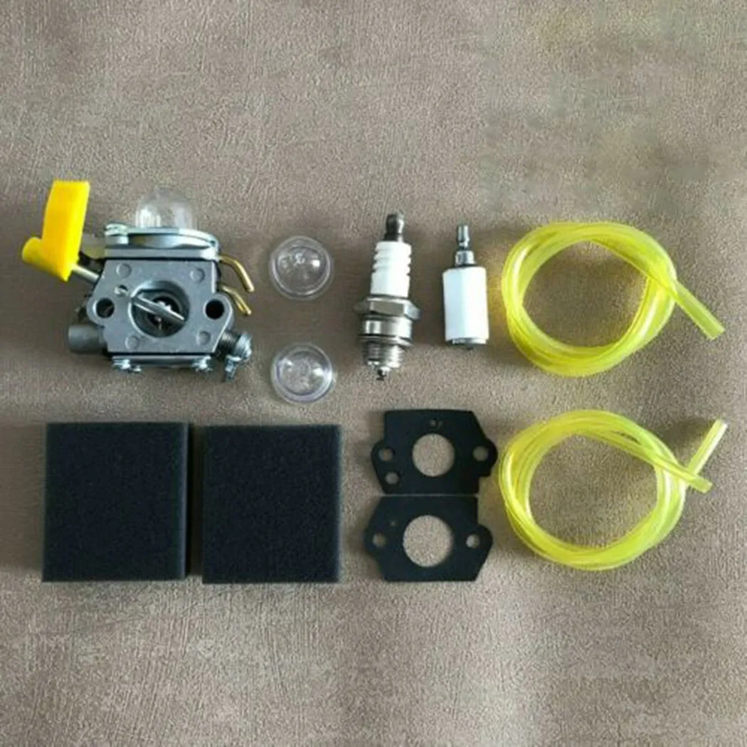 Карбюратор ДЛЯ ТРИММЕРА Homelite & Ryobi, 30 куб. См, 11 шт.
