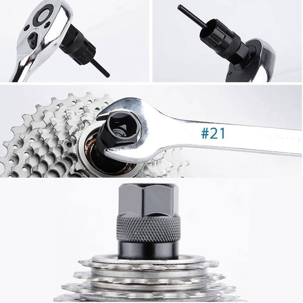 Инструмент для снятия кассеты Shimano для маховика SRAM, 1 шт.