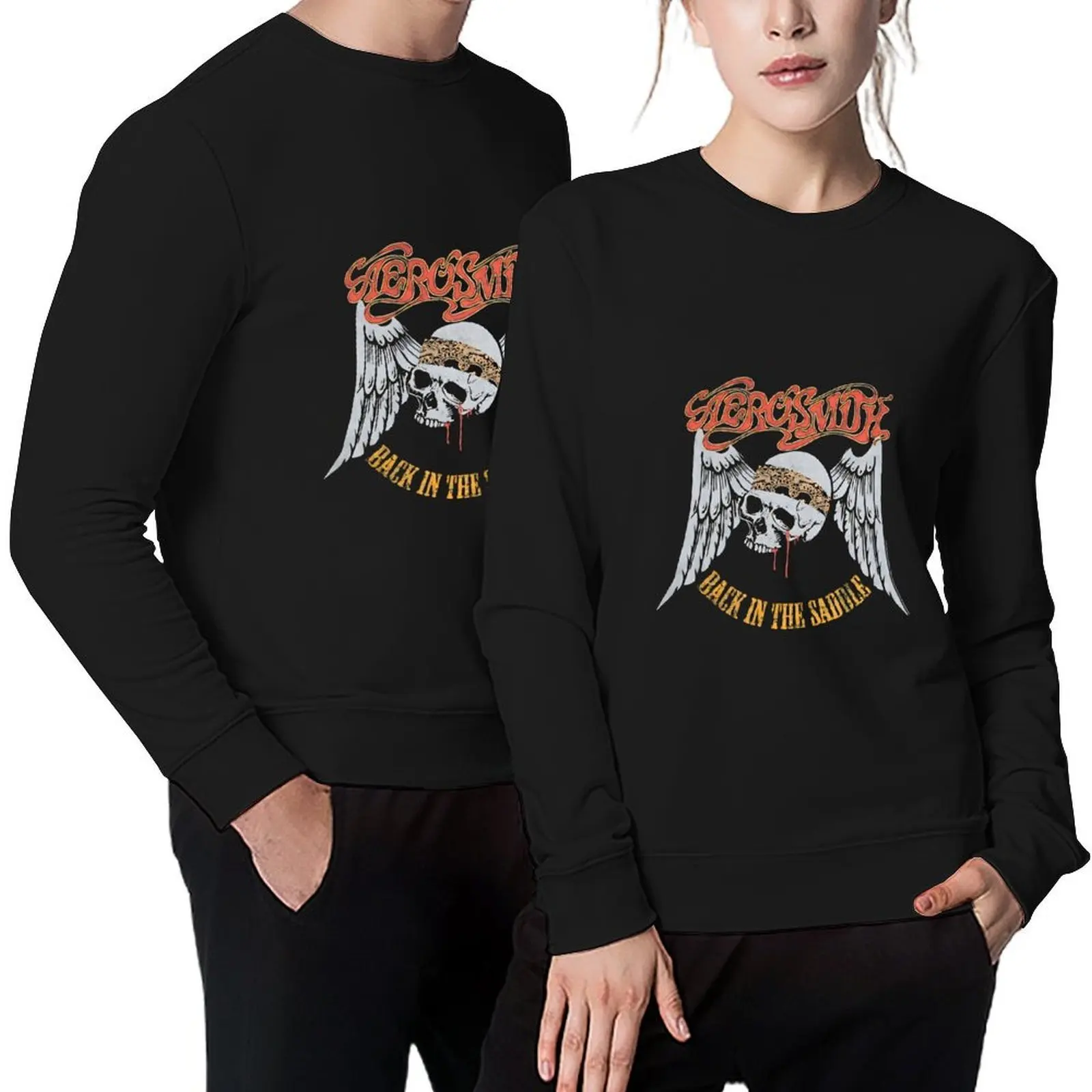 3D иллюстрация < < aerosmith, aerosmith aerosmith aerosmith, пуловер