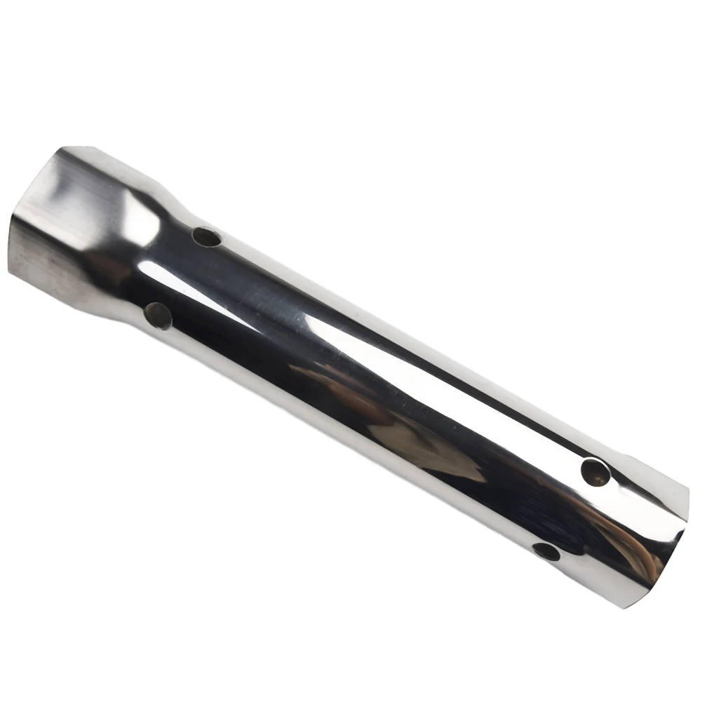 Фото Крутящий момент Ratch TAP BACK NUT BOX Ключ из нержавеющей стали 1-комп. ФИТИНГ-кран для плотных запорных клапанов Торцевой гаечный ключ №4