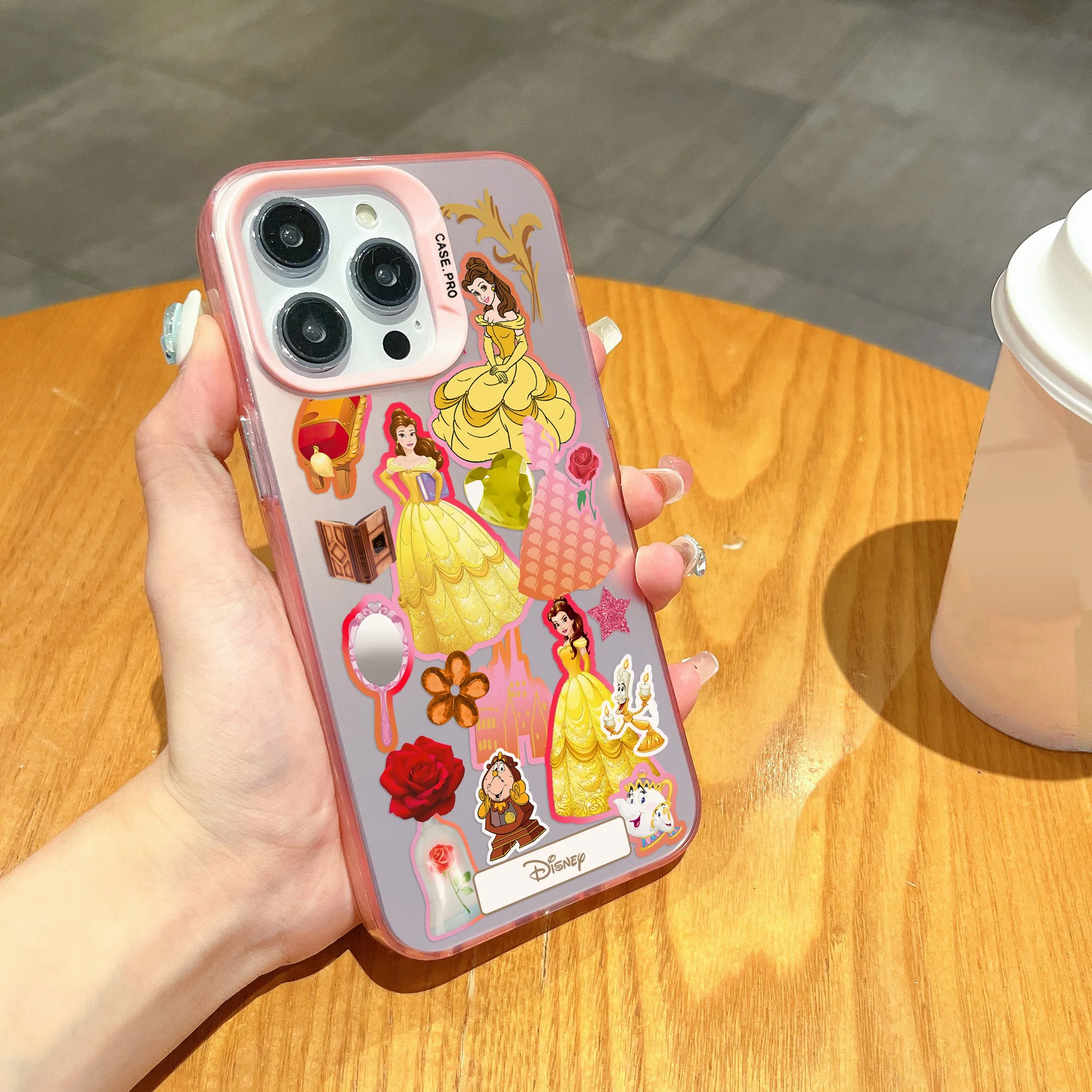Фото Чехол для телефона акриловый для iPhone 15 14 13 12 Mini 11 Pro Max X XS XR 6 7 8 SE20 Plus №3