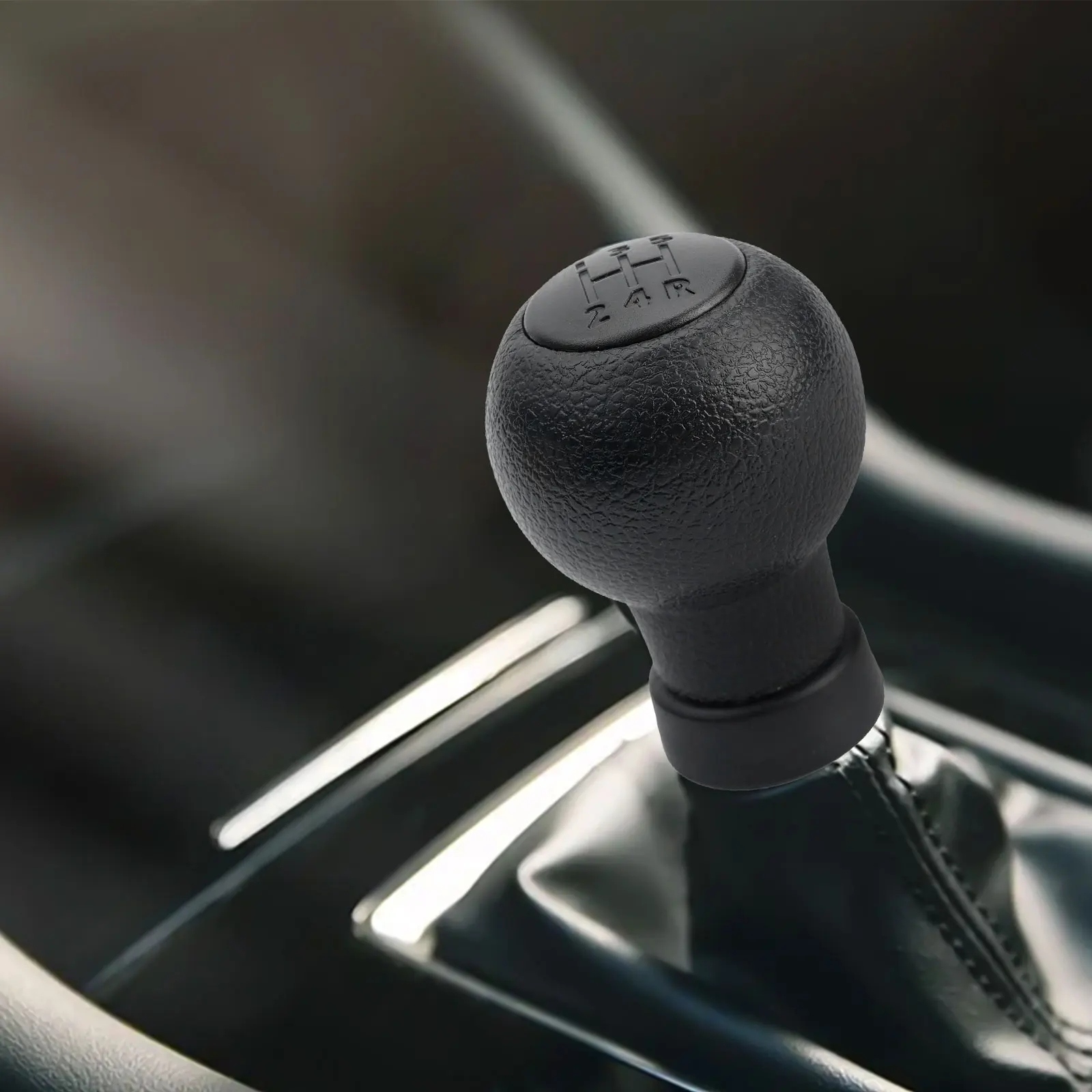 1 шт. автомобильная 5-скоростная ручка переключения передач для Suzuki для Swift 05-10 SX4 07-13 для ALTO 10-15 устойчивая к выцветанию простая установка замена