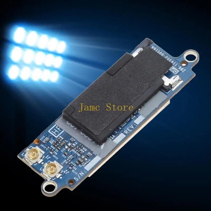 Беспроводная сеть адаптера аэропорта LX0B Беспроводной сети BCM943222USA Wi -Fi Card для A1286 A1278