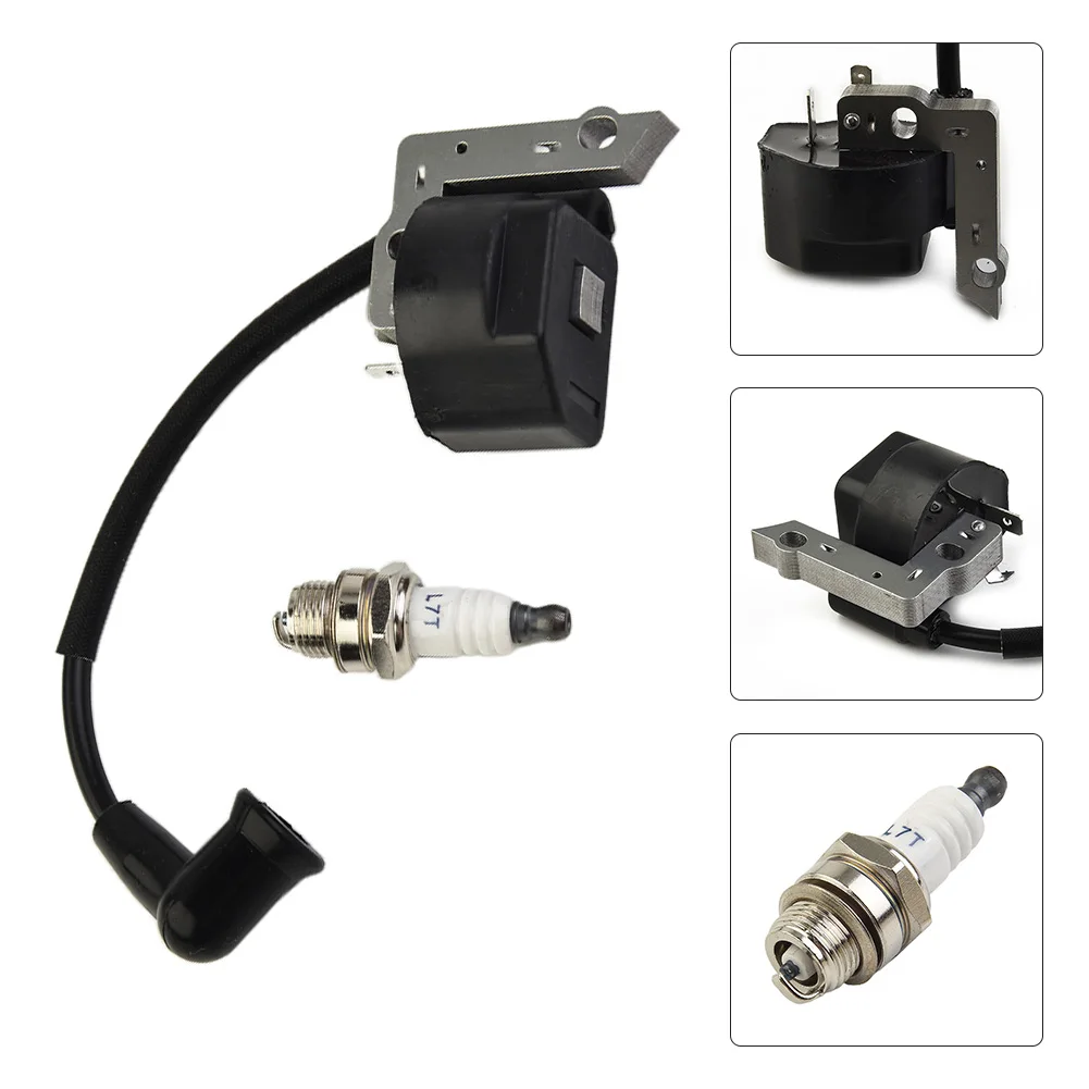 Сменная катушка зажигания для кустореза FS38 FS45 FS55 FC55 HL45 HS45 4140 400 1308, долговечная работа