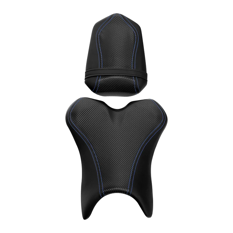 Фото Сиденья водителя и пассажира, подходящие для Yamaha YZF R1 YZFR1 2004-2006 2006 2005 №3