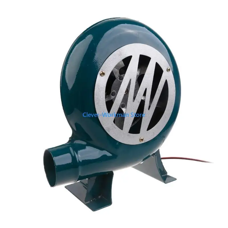 24TD DC12V 30/40/60/80/100 Вт Большой вентилятор воздуходувки для пикника для барбекю для пикника для барбекю Вентиляторы, промышленные вентиляторы и вытяжное оборудование