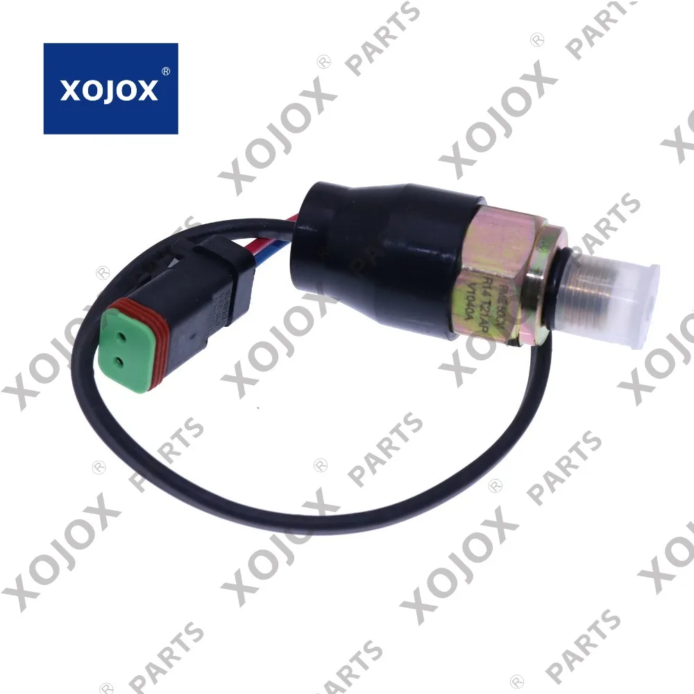 Фото Датчик давления XOJOX 31LF-00500 для экскаватора R200W7 R55W7 R140W7 R170W7 №2
