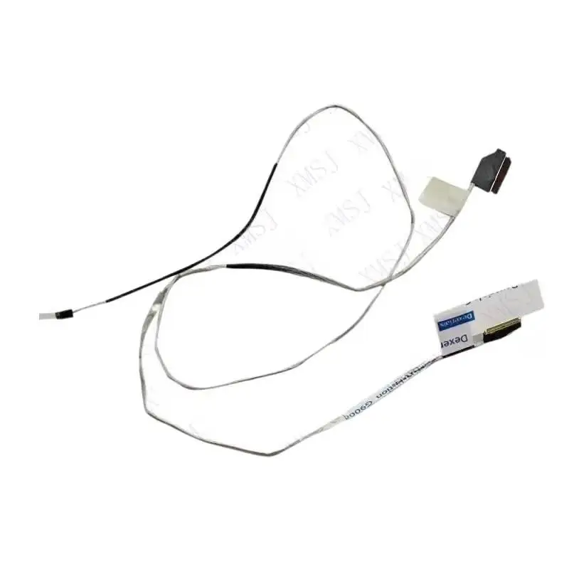 Кабель XMSJ для ЖК-экрана 450.08C07.0011 856607-001, 30 контактов без сенсорного экрана для HP 17-X 17-Y 17-Y018CA 17-Y031nr 17-X051N RR
