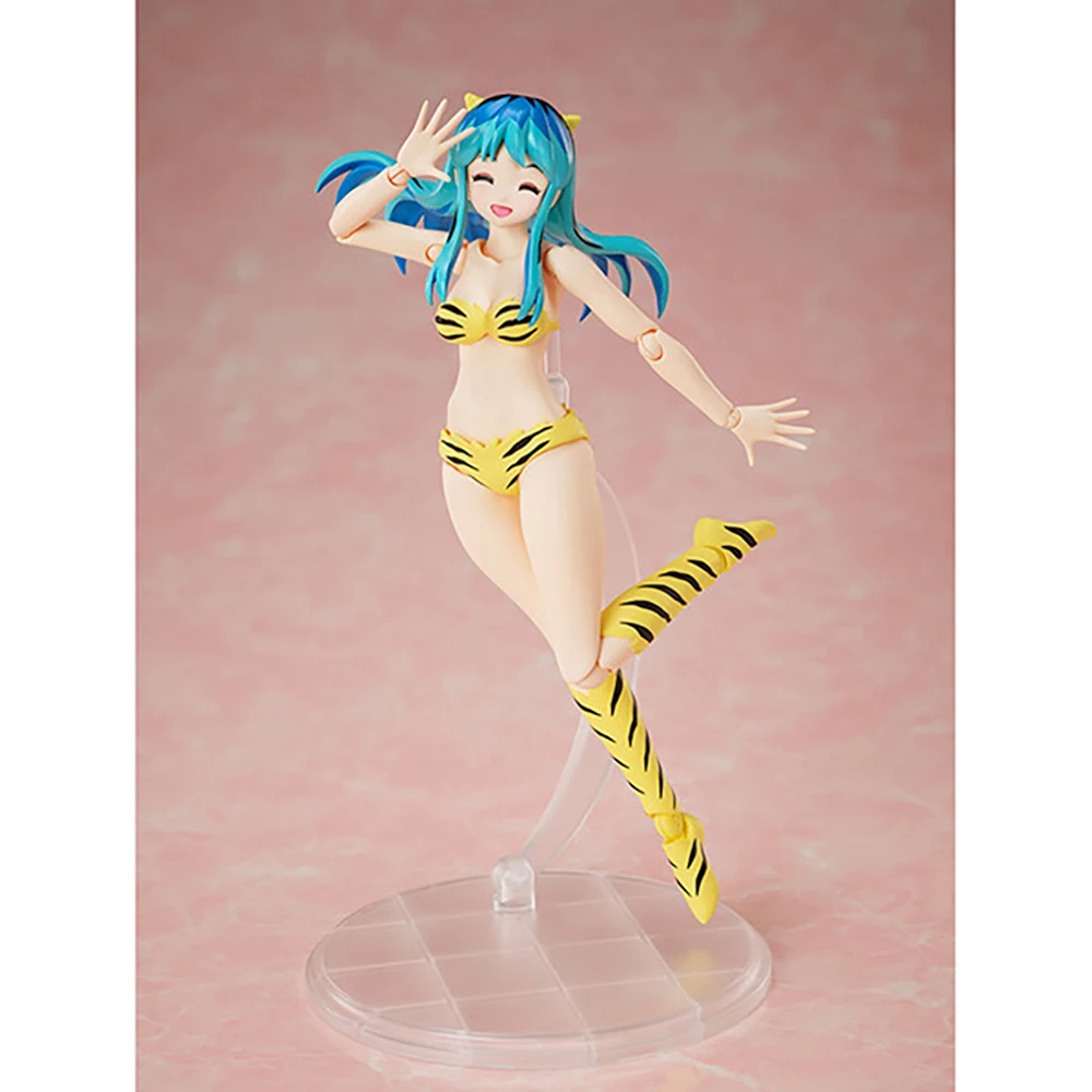 Фото Оригинальная аниме-фигурка Aniplex Urusei yatsurlum Ten BUZZmod 1/12, Коллекционная модель, игрушки №3