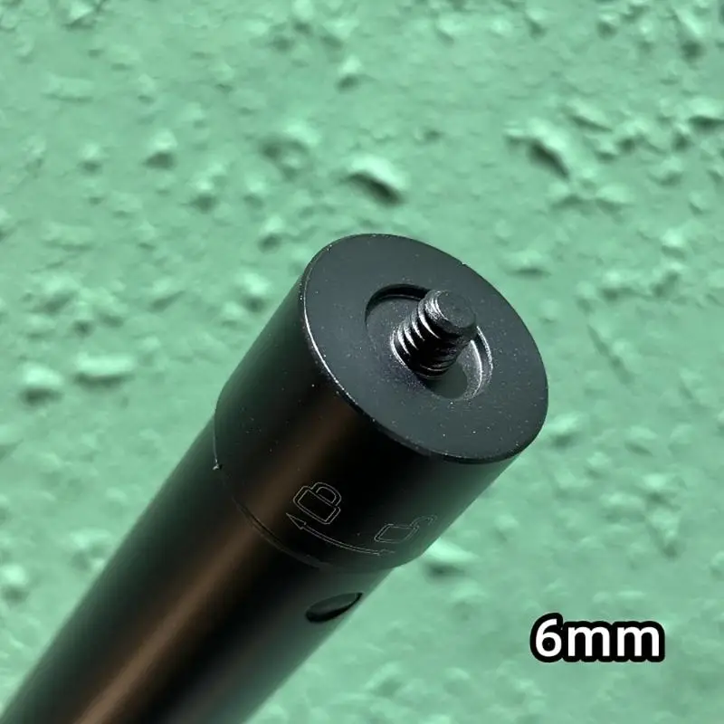 Фото R9CB Extendable Selfie Monopod для боевой камеры, портативная телескопическая монопод №4
