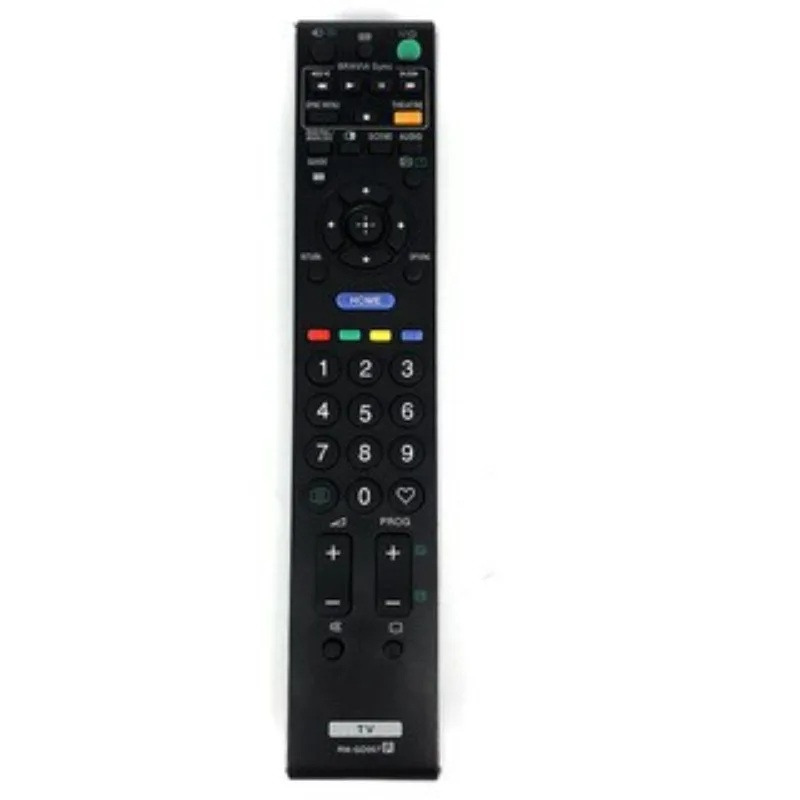 Подходит для пульта дистанционного управления ЖК-телевизором Sony SONY RM-GD007 KDL46W5500