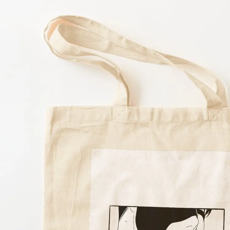 Фото BJ Alex Jiwoon Tote Bag Сумки женские Подарочная сумка милая большая сумка №3