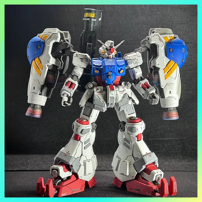 【REISSUE】SOLOMON MG 1/100 Physalis Gp02 Комплект сборки модели Многослойный скелет в сборе Модель меха Детская пластиковая модель