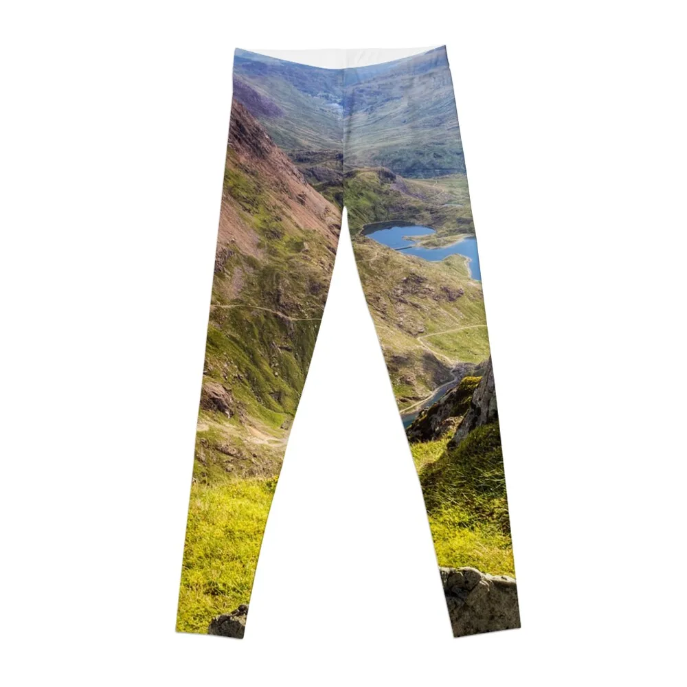 Женские леггинсы для спортзала Snowdon Pyg и Miners