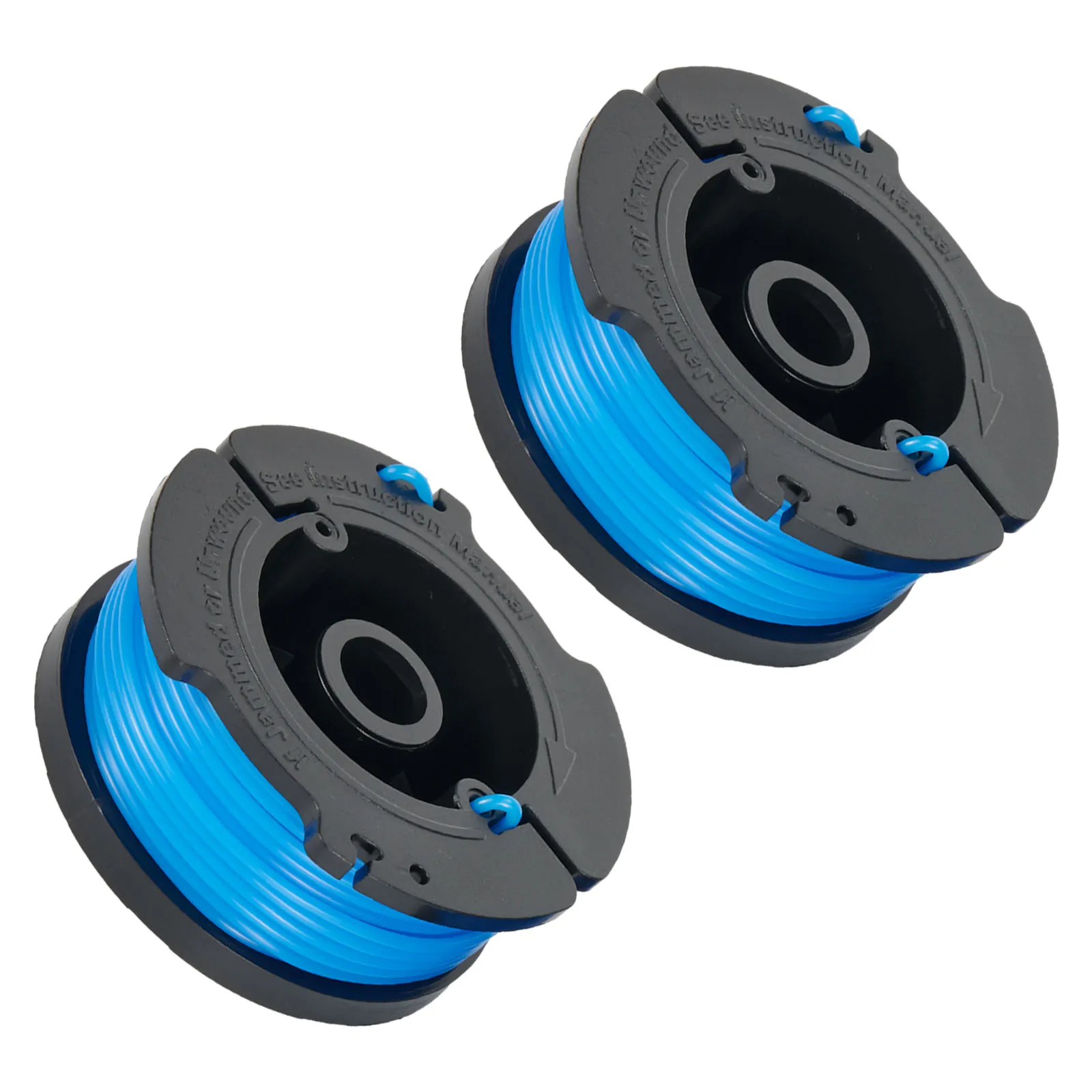 Фото 2 шт., катушки для триммера FATMAX V20, 18 в №2
