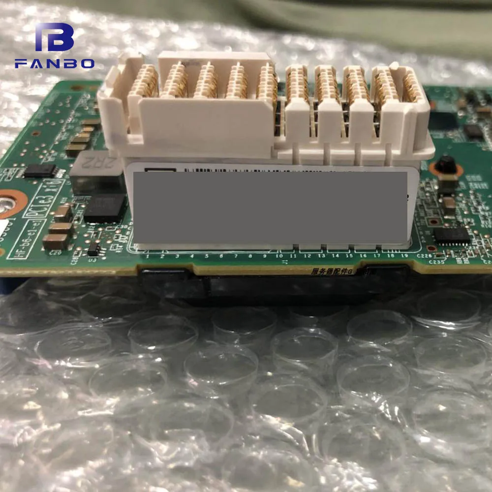 Фото Преобразованный сетевой адаптер HP Synergy 4820c 10/20/25 ГБ 876449-B21 Сетевой адаптер №5