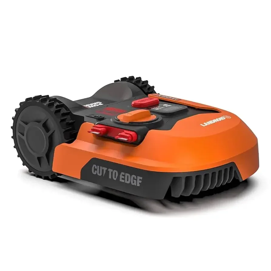 НОВИНКА НА СКЛАДЕ НА Роботизированную газонокосилку Landroid M 20 В WORX WR140