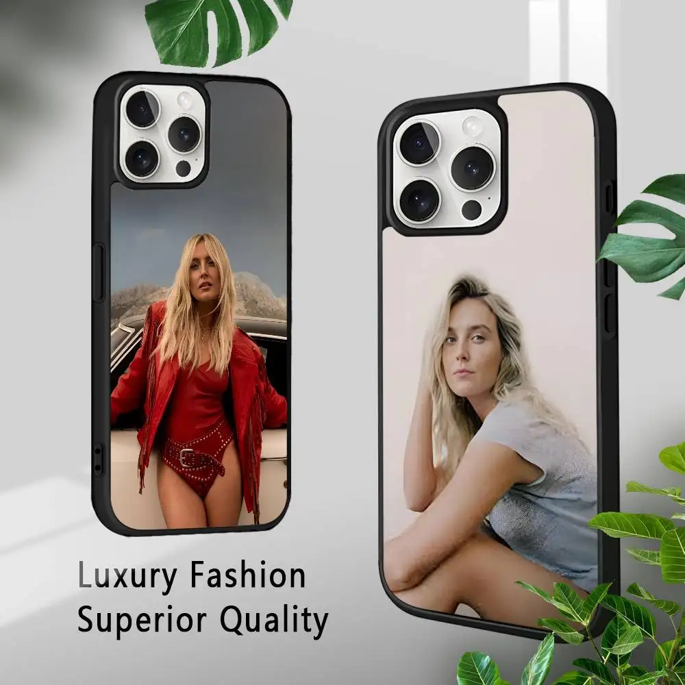 Фото Чехол для телефона Singer P-Perrie Edwards для iPhone 16, 15, 14, 13, 12, 11 Pro Xs Max Mini Plus Celulares Hard Funda №2