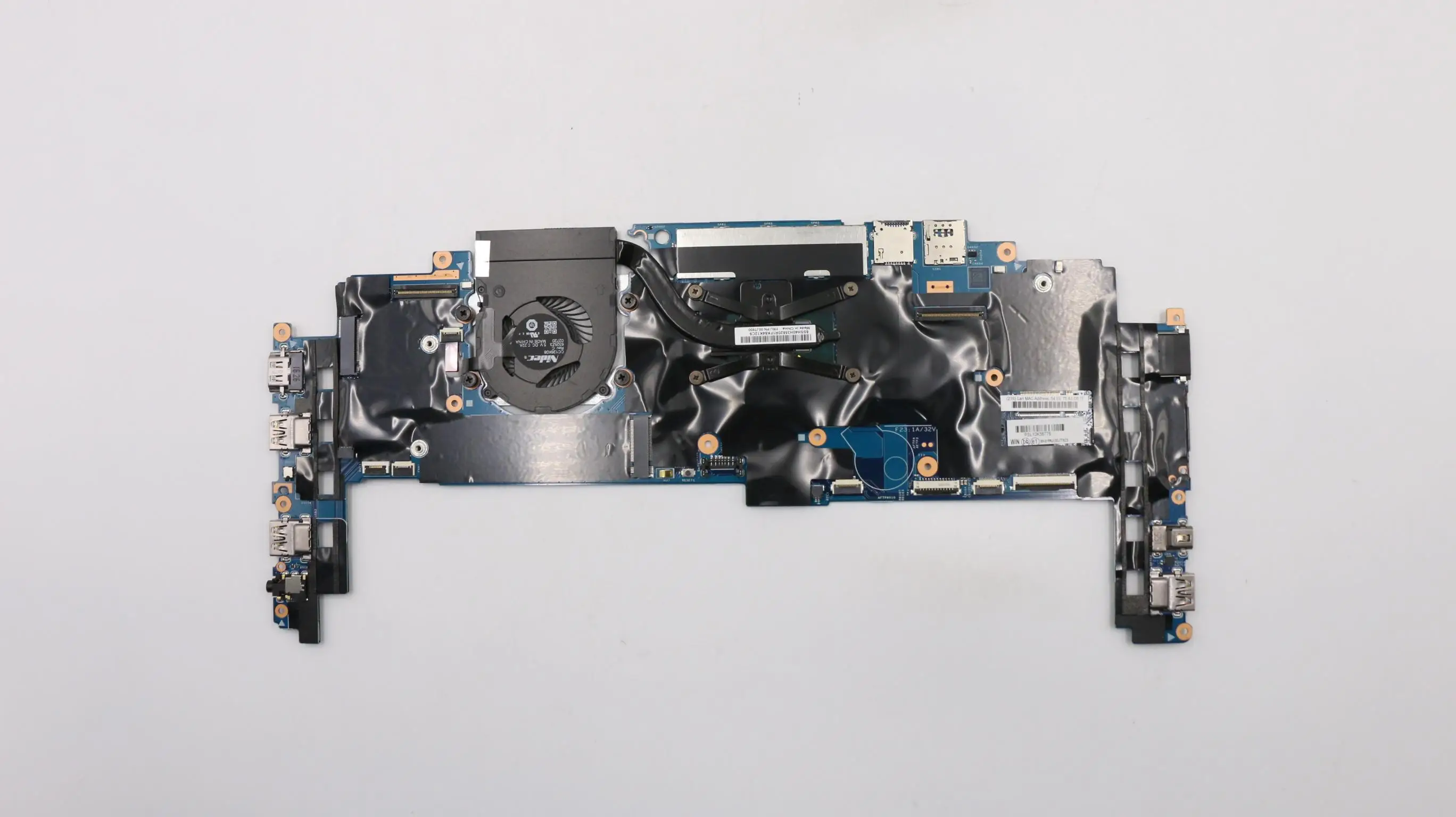 SN 14282-2M FRU PN 00JT811 01LV888 CPU intelI76600U модель несколько X1 Yoga 1 поколение X1 карбоновая материнская плата для ноутбука 4-го поколения ThinkPad
